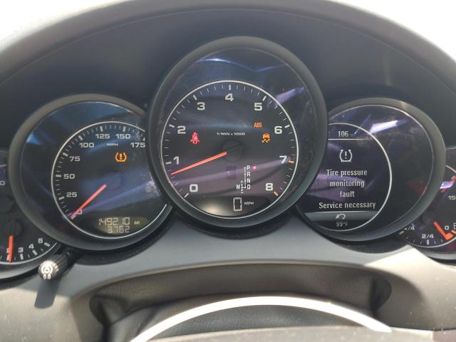 2017 PORSCHE CAYENNE WP1AA2A24HKA87414