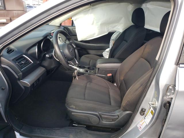 2018 SUBARU LEGACY 2.5 - 4S3BNAA62J3016493