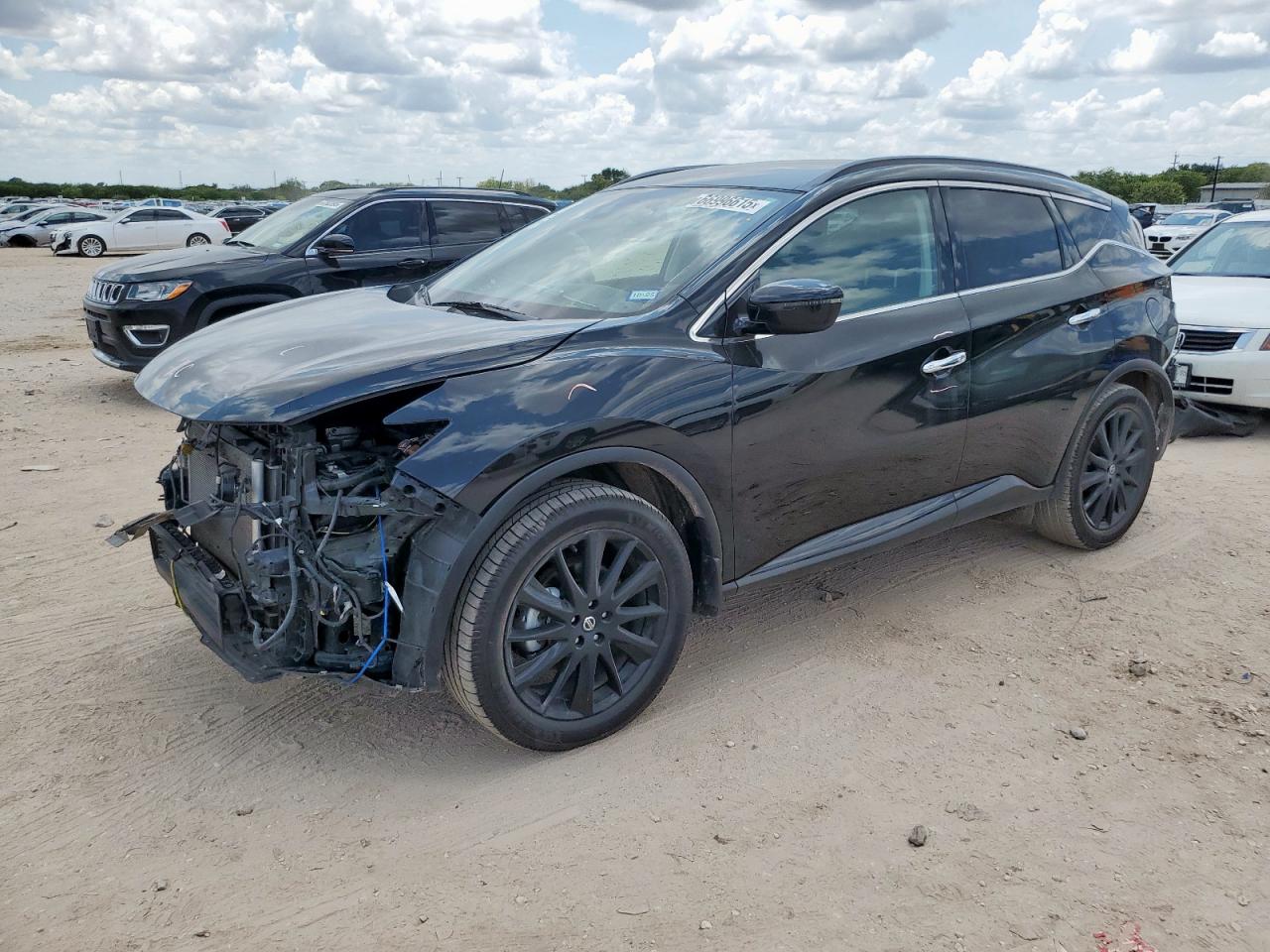 NISSAN MURANO SV