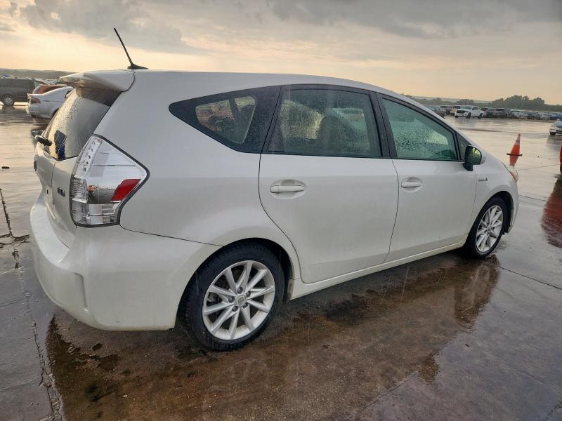 2012 TOYOTA PRIUS V - JTDZN3EU8C3144940