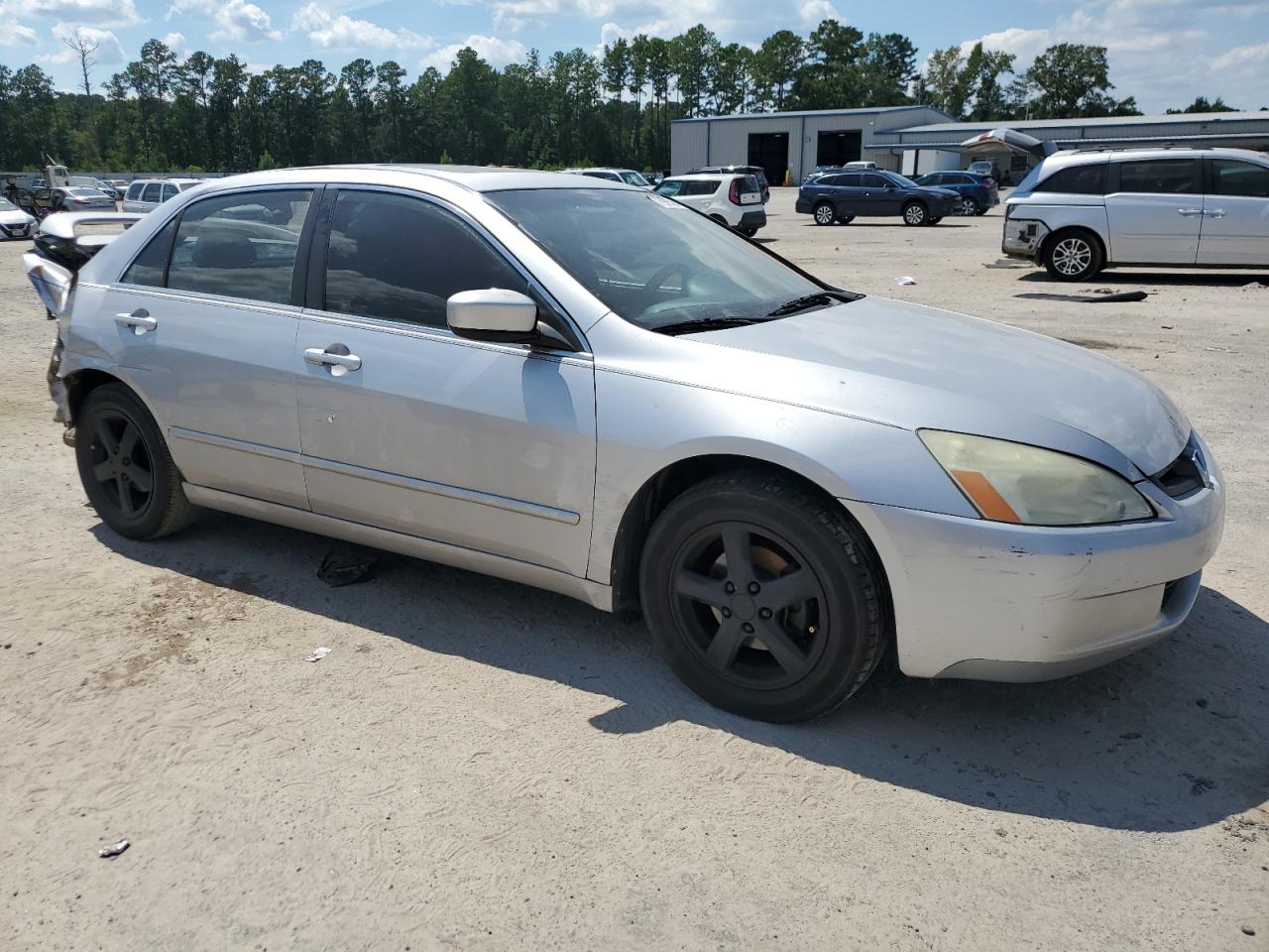 Lot #3282449270 2003 HONDA ACCORD EX