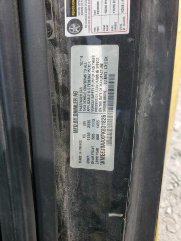 2015 SMART FORTWO - WMEEJ9AAXFK831826