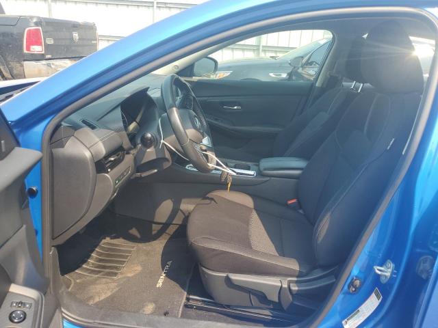 2022 NISSAN SENTRA SV - 3N1AB8CV1NY276241