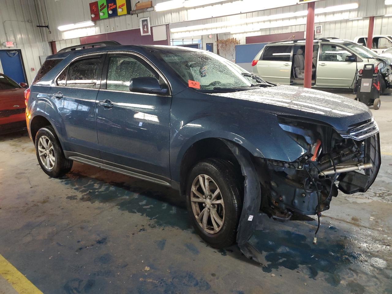 CHEVROLET EQUINOX LT