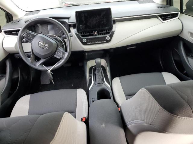 2025 TOYOTA COROLLA LE JTDBCMFE6SJ042308