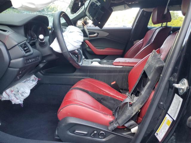 2021 ACURA TLX TECH A 19UUB5F5XMA003307