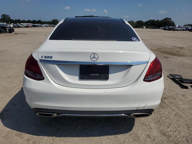 2017 MERCEDES-BENZ C 300 - 55SWF4JBXHU201867