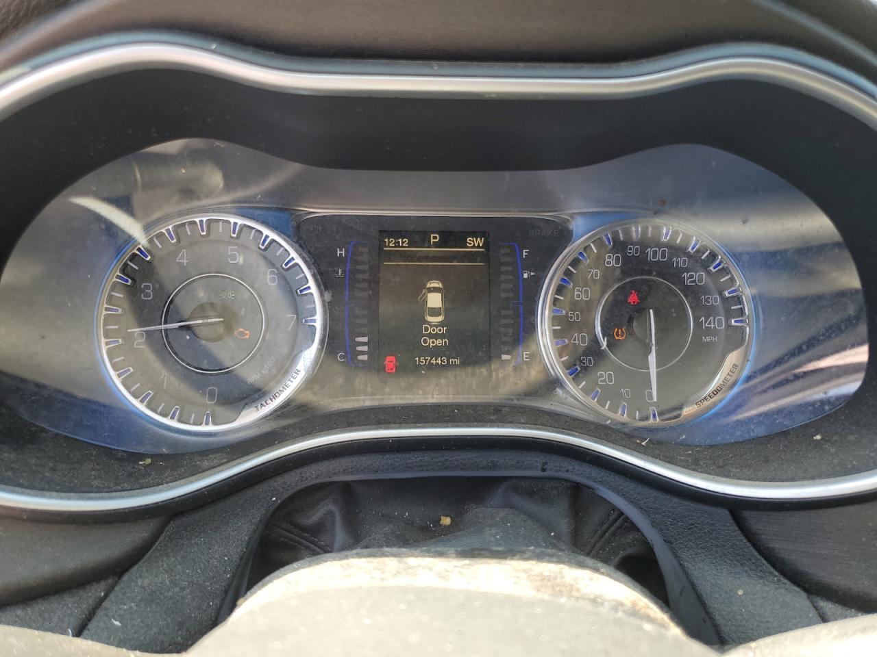 CHRYSLER 200 LIMITED