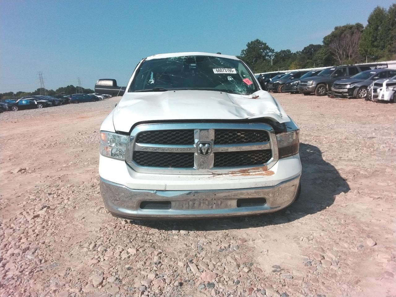 RAM 1500 TRADESMAN