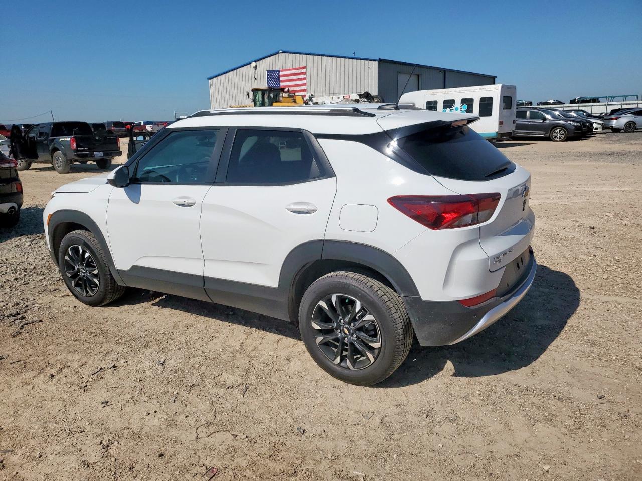 CHEVROLET TRAILBLAZER LT