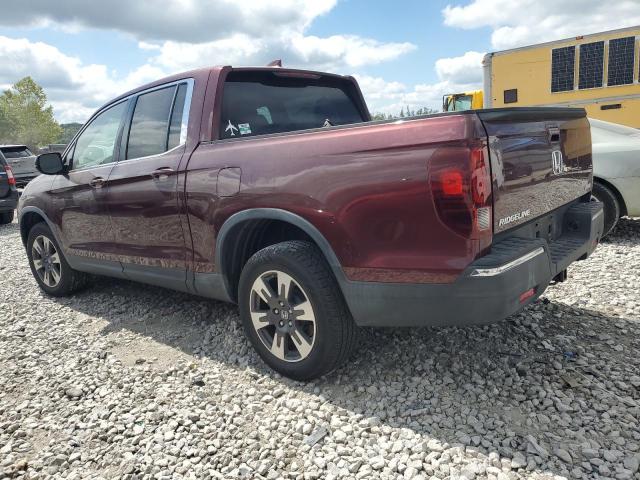 2017 HONDA RIDGELINE 5FPYK3F55HB020587