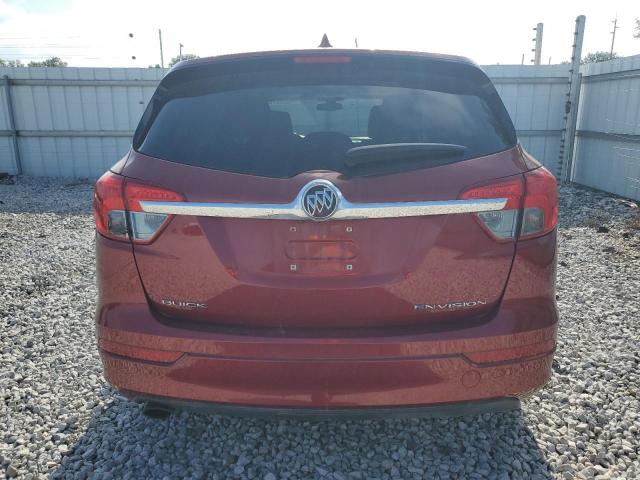 2017 BUICK ENVISION E LRBFXBSA6HD194690