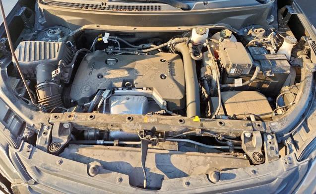 2020 CHEVROLET EQUINOX LT - 2GNAXLEX5L6184877