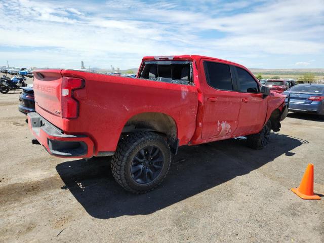 2020 CHEVROLET SILVERADO #3278749608