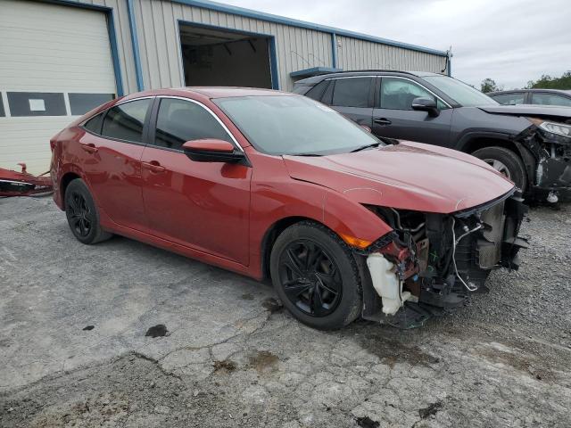 2019 HONDA CIVIC LX 19XFC2F6XKE040069