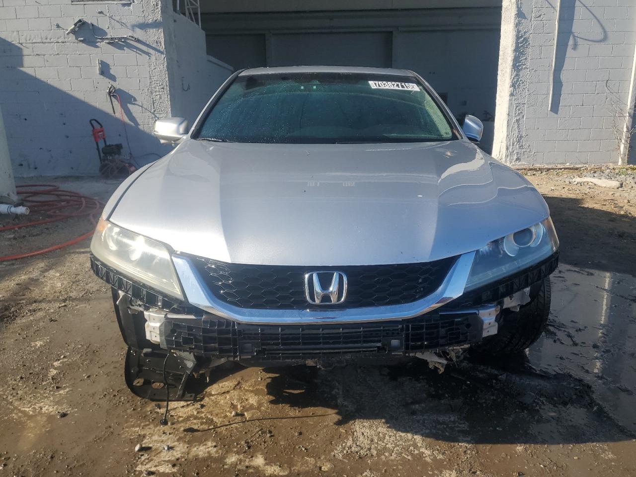 Lot #3302748017 2013 HONDA ACCORD EXL