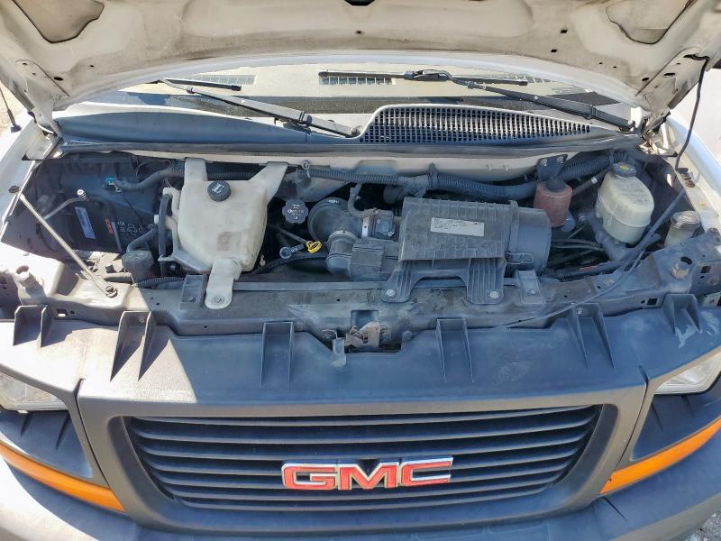 2017 GMC SAVANA G25 1GTW7AFF8H1256013
