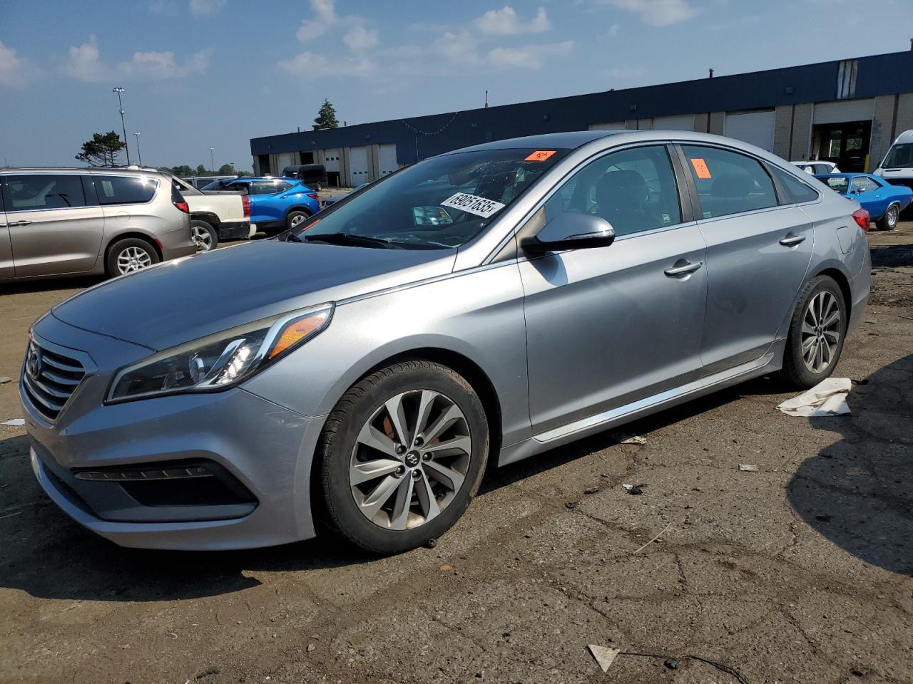 HYUNDAI SONATA SPORT