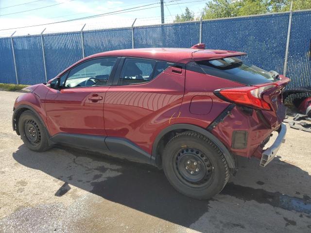 2019 TOYOTA C-HR XLE - NMTKHMBX5KR071079