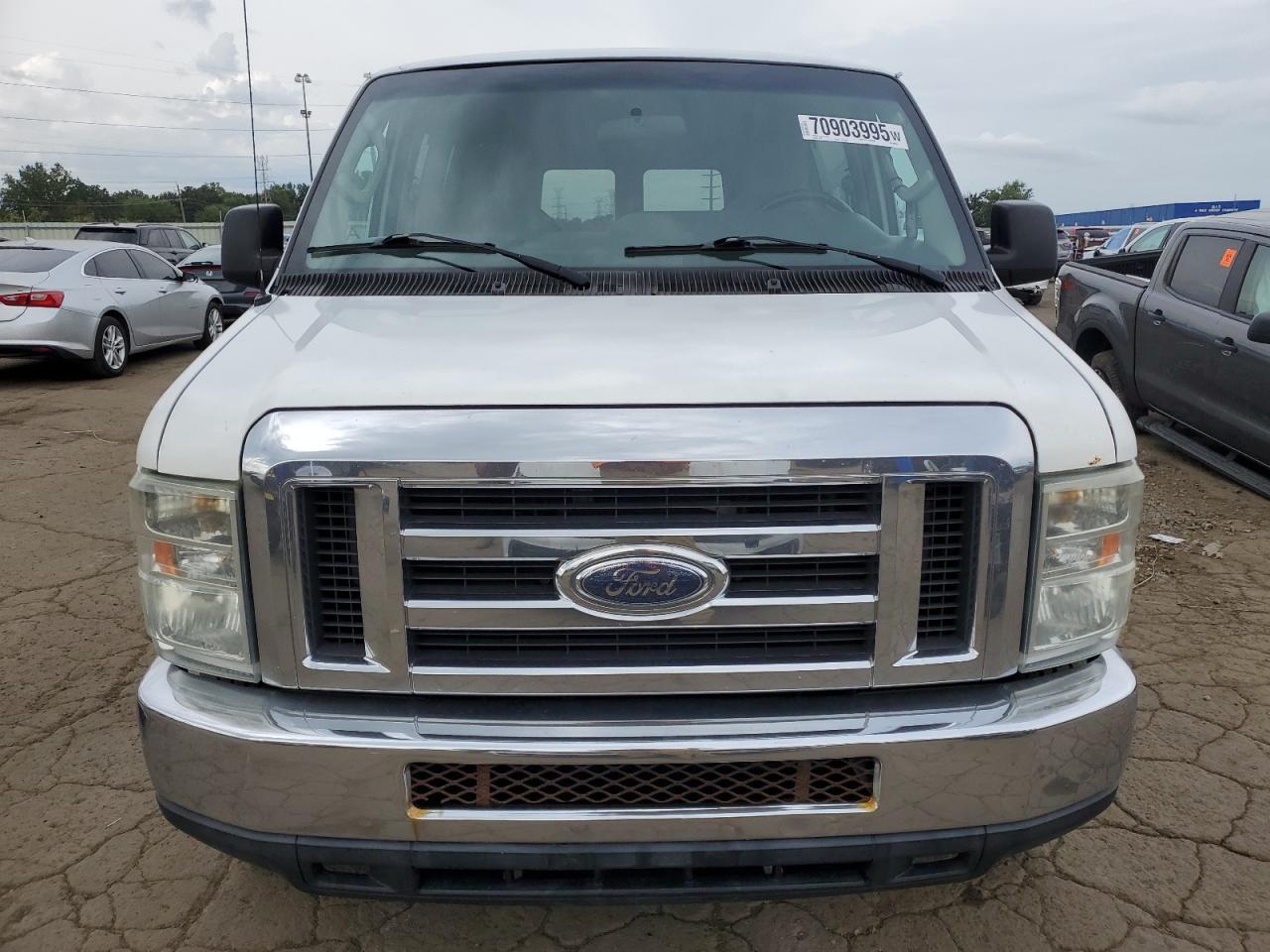FORD ECONOLINE E350 SUPER DUTY WAGON