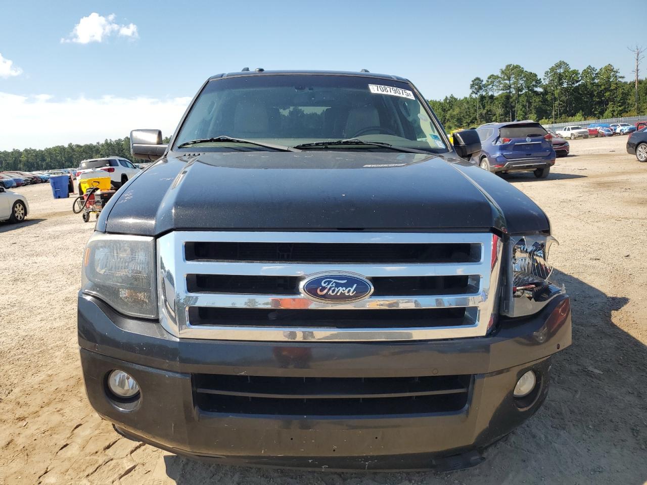 FORD EXPEDITION EL LIMITED