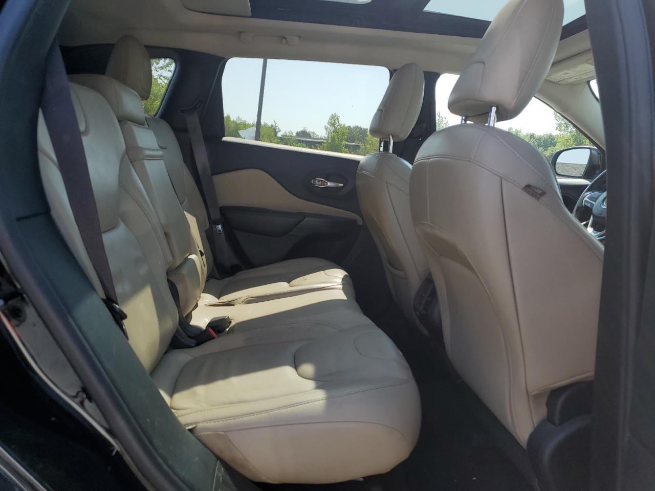 JEEP GRAND CHEROKEE LIMITED