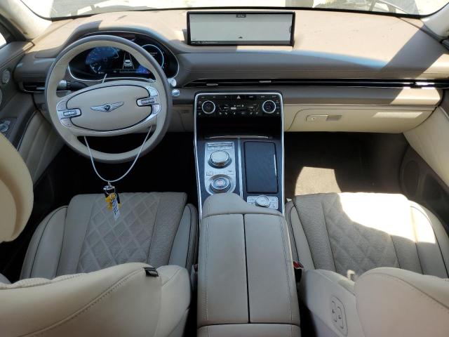 2024 GENESIS GV80 BASE KMUHCESC4RU157113