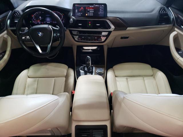 2020 BMW X3 SDRIVE30I 5UXTY3C05LLE55000
