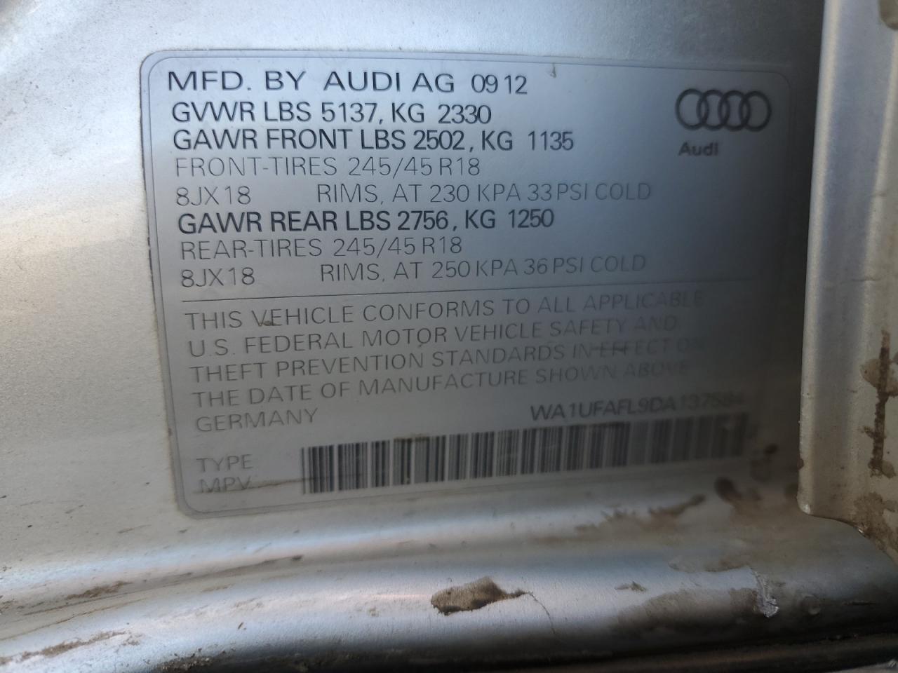 AUDI A4 ALLROAD PREMIUM PLUS