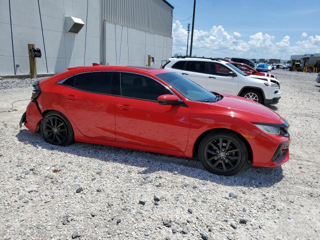 2020 HONDA CIVIC EX SHHFK7H62LU220489