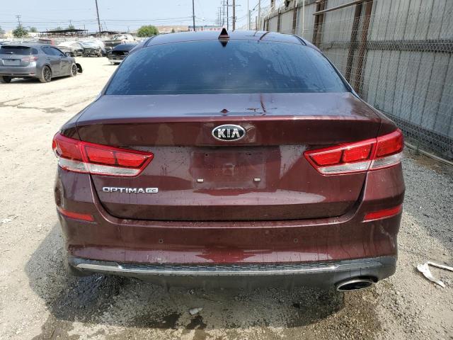 2019 KIA OPTIMA LX 5XXGT4L35KG321360