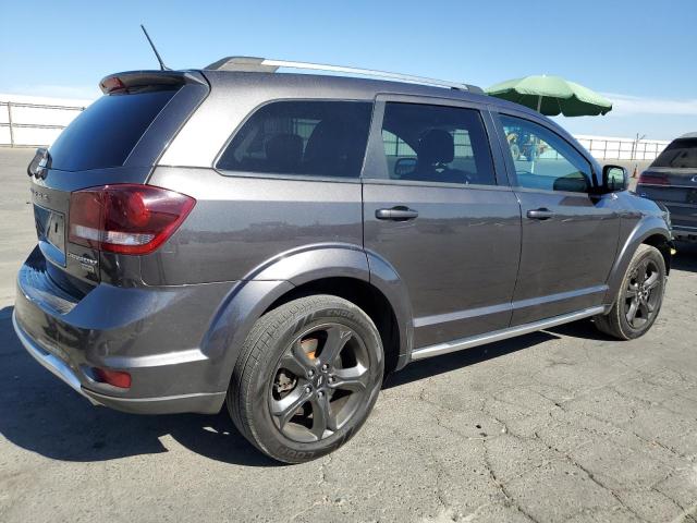 2019 DODGE JOURNEY CROSSROAD 3C4PDCGGXKT707538