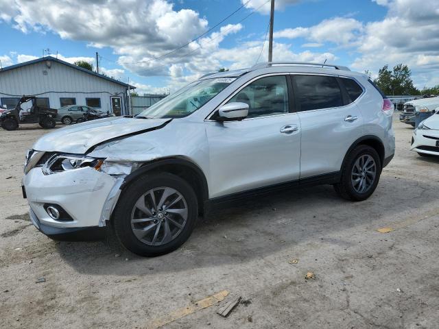 2016 NISSAN ROGUE S - 5N1AT2MV0GC920891