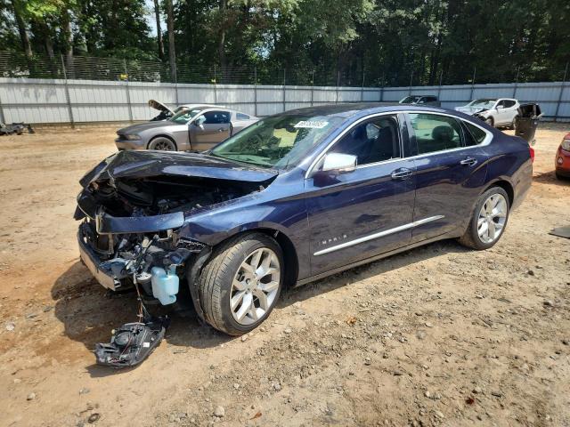 2018 CHEVROLET IMPALA PREMIER 2G1125S34J9109029