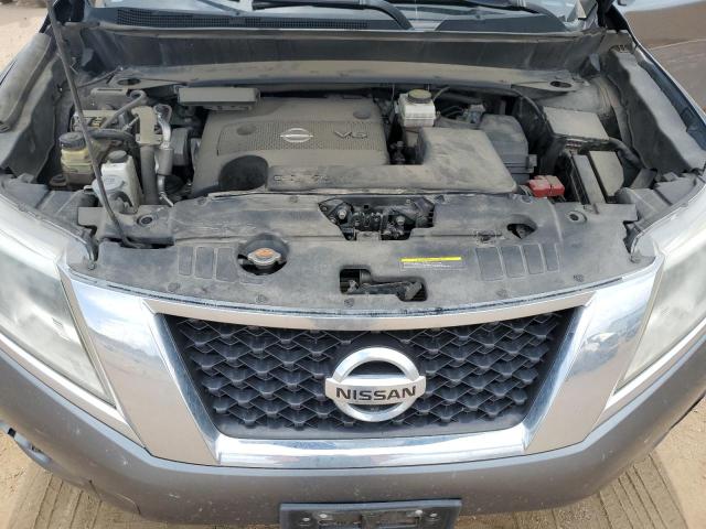 2016 NISSAN PATHFINDER 5N1AR2MN4GC660123