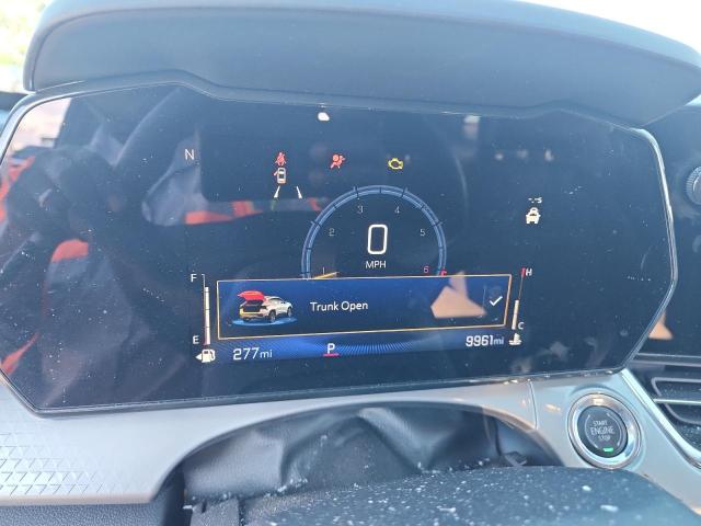 2025 CHEVROLET TRAX 1LT KL77LHEP0SC081543