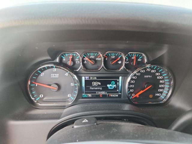 2016 CHEVROLET TAHOE C1500 LS 1GNSCAKC3GR433967