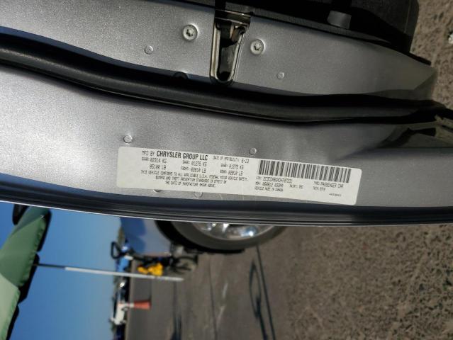 2013 DODGE CHARGER SE - 2C3CDXBGXDH707231