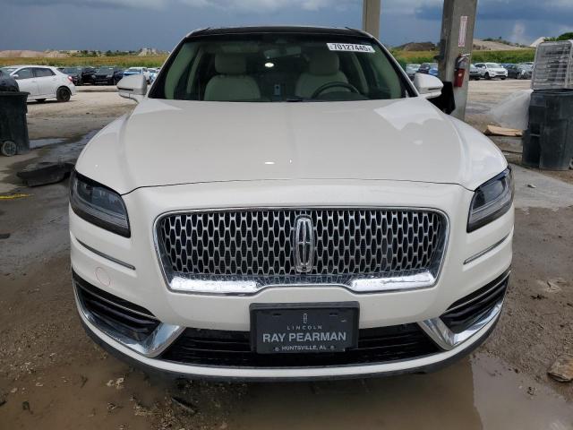 2019 LINCOLN NAUTILUS R 2LMPJ6L91KBL26223