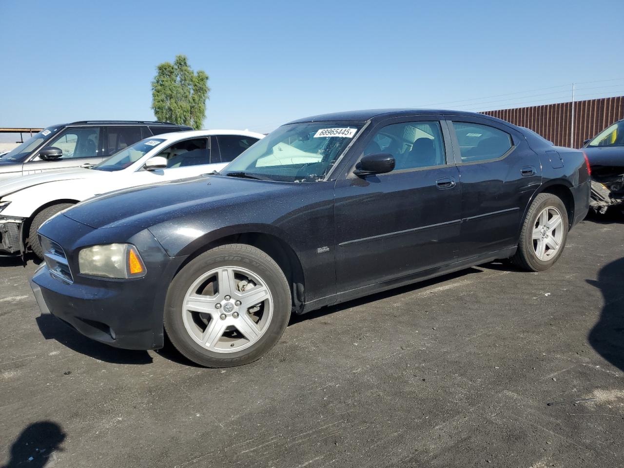 DODGE CHARGER SXT