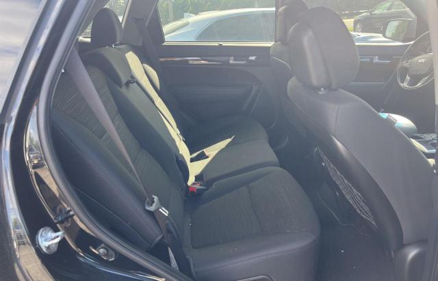 2015 KIA SORENTO LX 5XYKTDA71FG610091