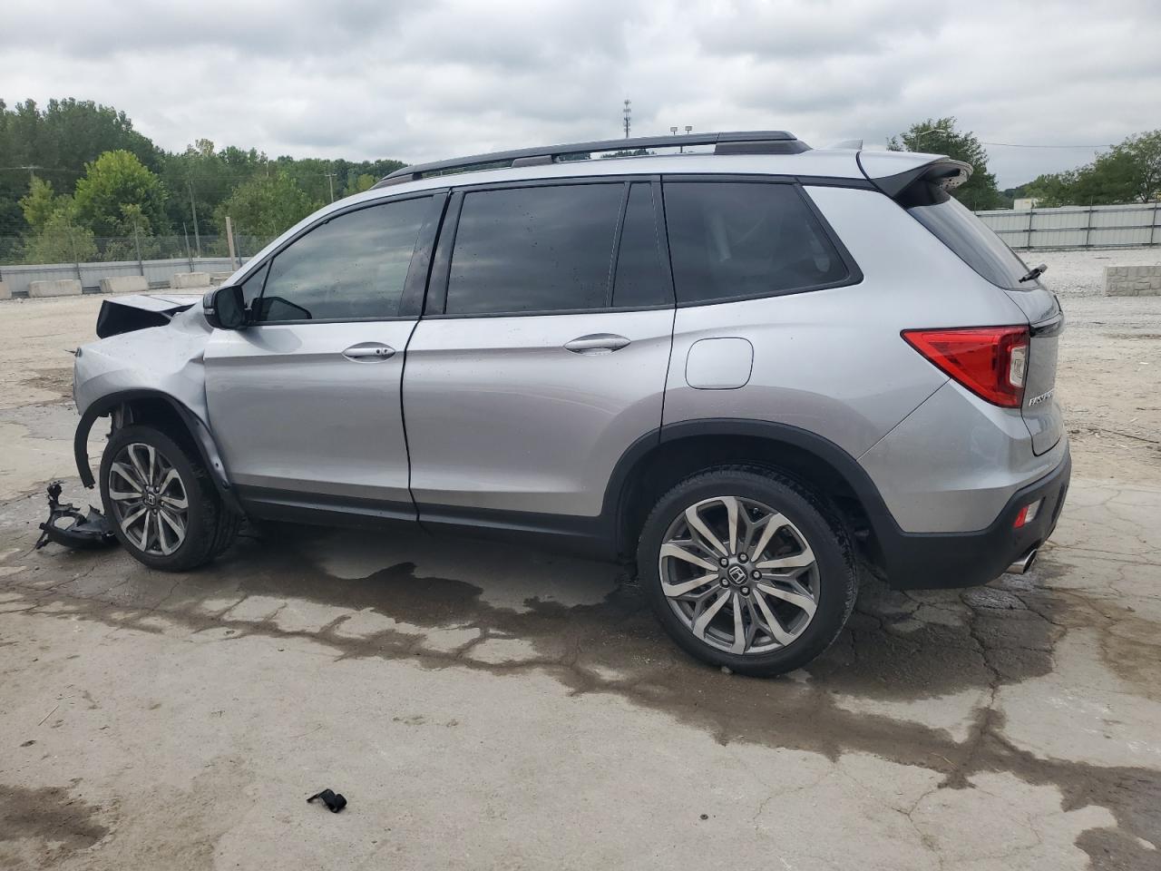 HONDA PASSPORT ELITE