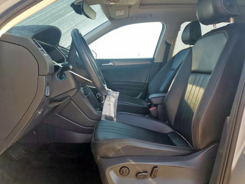 2023 VOLKSWAGEN TIGUAN SE 3VVNB7AX6PM014952