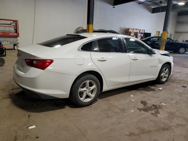 2018 CHEVROLET MALIBU LS - 1G1ZB5STXJF116996