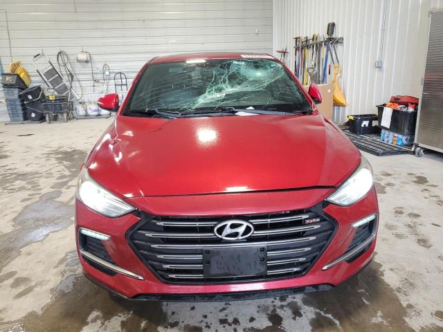 2017 HYUNDAI ELANTRA SP KMHD04LB3HU316269