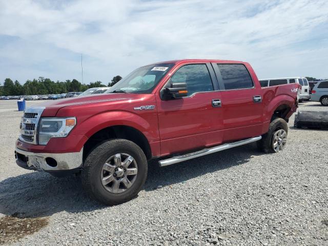 2014 FORD F150 SUPERCREW - 1FTFW1EF2EFA11050