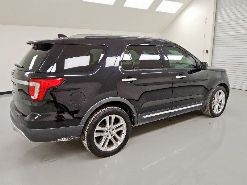 2017 FORD EXPLORER LIMITED 1FM5K7F86HGA58506