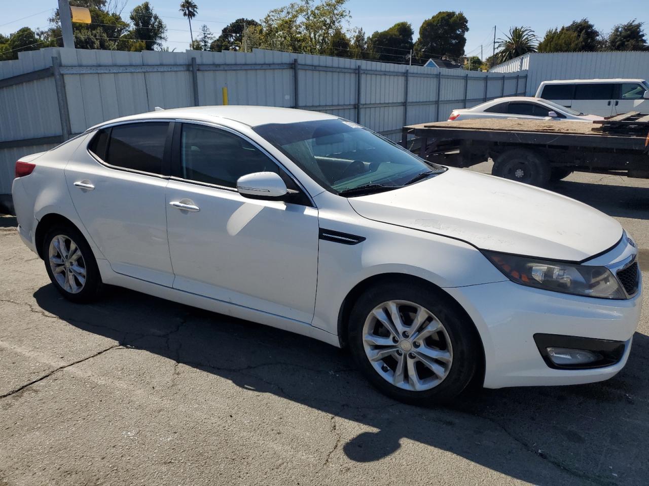 KIA OPTIMA LX
