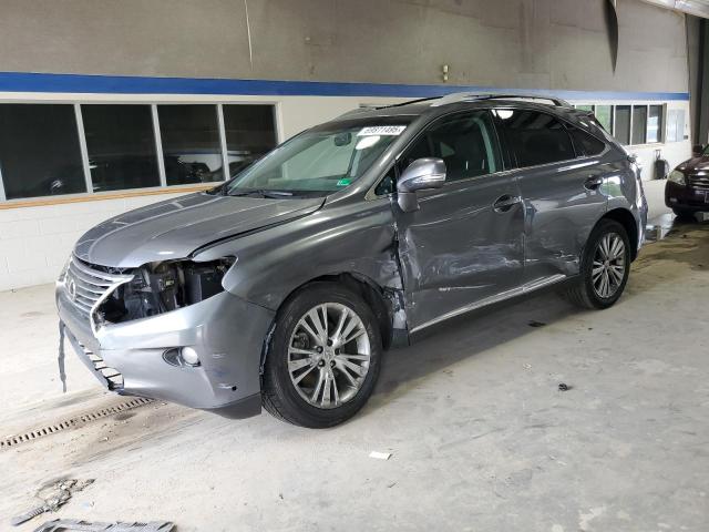 2013 LEXUS RX 350 - 2T2ZK1BA2DC105739