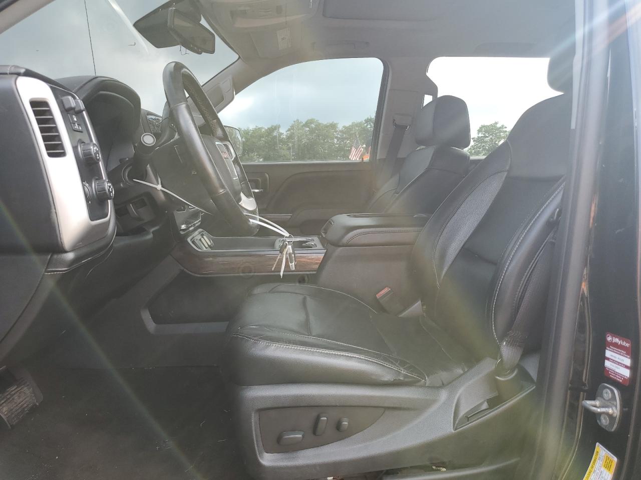 GMC SIERRA K1500 SLT